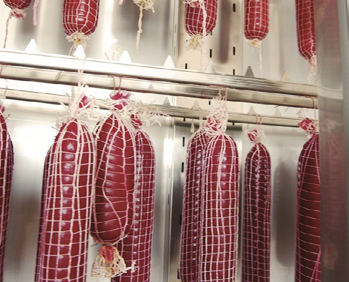 Szafa do sezonowania mięsa Klima Aging Basic Resto Quality Zernike KAE700PV